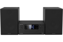 M-9500S-B - Smart Micro Hi-Fi System